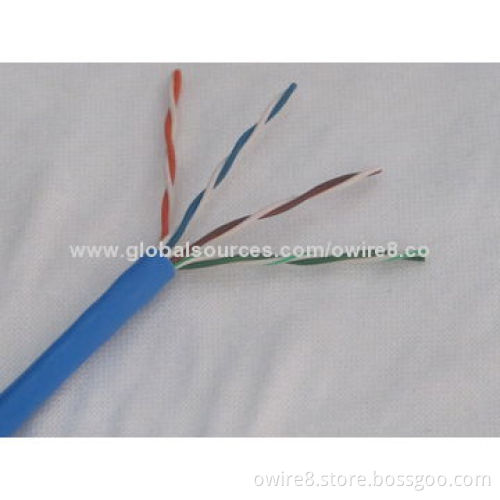 Network FTP Cat5e Cable with Fast and Reliable Connection